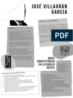 José Villagrán García: Obras Arquitectónicas en La Ciudad de México