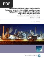 EEA Industrial Reporting Metadata v8