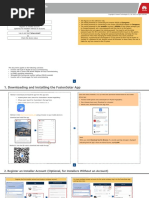 FusionSolar App Quick Guide