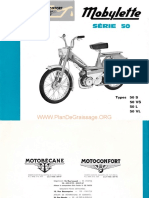 Catalogue Pièces Détachées Motobécane Série 50