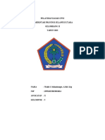 Pelatihan Dasar Cpns Pemerintah Provinsi Sulawesi Utara Gelombang Ii TAHUN 2023
