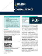 PDS - Boscoseal Admix