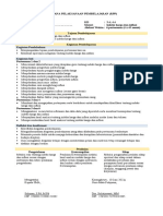 RPP Ekonomi Indeks Harga & Inflasi