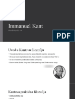 Immanuel Kant: Nina Babojelić, 4.A