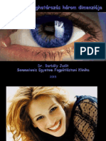 A Fogszín Meghatározás Három Dimenziója: Dr. Borbély Judit Semmelweis Egyetem Fogpótlástani Klinika