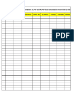 ACDC PDF Load Consumption Checklist