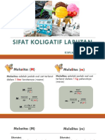 P2 PPT Sifat Koligatif Larutan