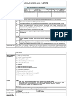 Institut Agama Islam Negeri (Iain) Parepare: Rencana Pembelajaran Semester
