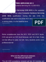 What Is CSS NC II
