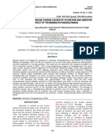 The Mapping of Shoreline Change Caused by Accretion and Abration As An Impact of Tin Minning in Pangkalpinang