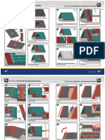 Instrucţiuni de Montare A Panourilor de Acoperiş Instrucţiuni de Montare A Panourilor de Acoperiş