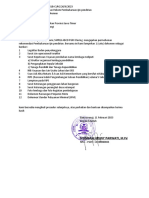 Rekomendasi Pembaharuan Ijin SMPLB ABCD PGRI Cluring