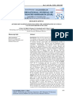 Reaction Leucemoide Eosinophile Au Cours Dun Lymphome de Hodgkin