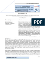 Perceptions of Learners and Educators On The Impact of Using Instructional Resources in High School Chemistry Teaching