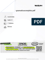 RESUMEN-C1-gramaticacompleta - PDF: Maestrahelp Inglés C1 1º Idiomas Idiomas