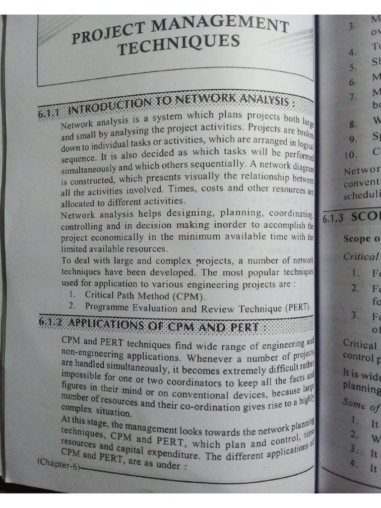 IM & SAFETY 3 Module Notes | PDF