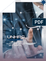 Guía de Estudio UNHRC (CDH)