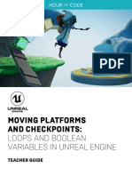 Moving Platforms and Checkpoints Teacher Guide q1 2022 2f356e3d2d06