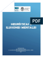 Decisión - Macchia, L. (2017) - Heurísticas e Ilusiones Mentales. Facultad de Ciencias Económicas - Universidad Nacional de La Plata, Working Paper.