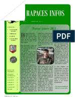 Rapaces Info N°2 HQ