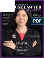 In-House Lawyer: Insights