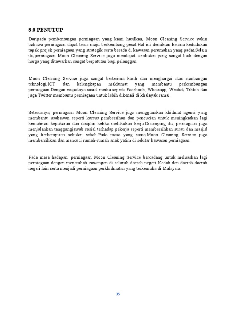 13.0 Penutup | PDF