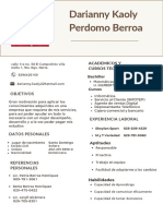 Curriculum Vitae Kaoly