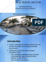 Tourism Development Management