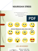 MENGELOLA STRESS