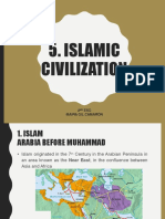 Islamic Civilization 2nd ESO