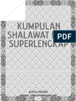 165 Kumpulan Shalawat Nabipdf PDF Free