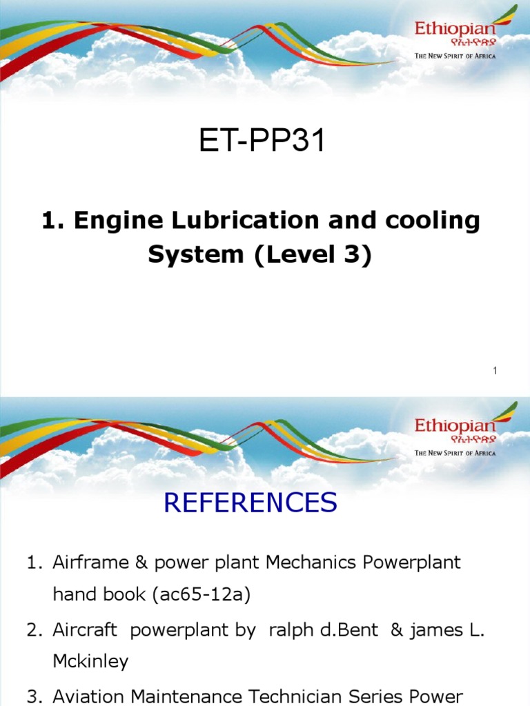 ETPP02 Gas Turbine Lubrication System PDF Bearing (Mechanical) Friction