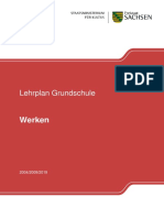 Lehrplan Grundschule Sachsen Werken 2019