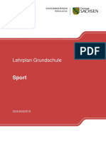 Lehrplan Grundschule Sachsen Sport 2019