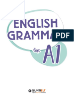 English Grammar