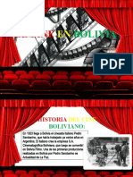 Cine Boliviano