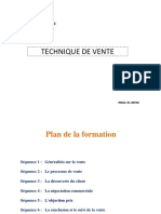 Cours-Techniques-de-vente Commercial LP20222023 PDF