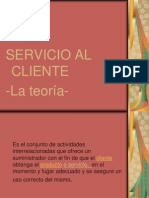 Servicio Al Cliente Externo2011