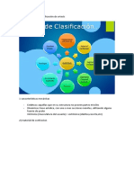 Criterios clasificación ortesis