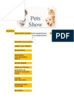 Pet Show