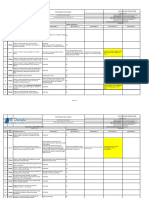 Technical Query Sheet Format - Column