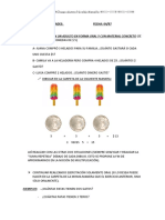 Sumas Repetidas - Idea de Multiplicación