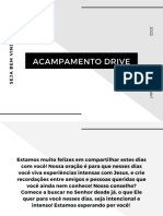 Acampamento Drive