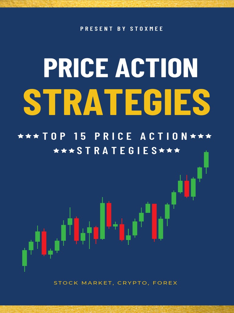 Price Action Strategies (English Version) | PDF | Order (Exchange) | Market  Trend