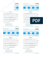 Actividades de Matematica