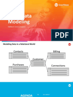 JSON Data Modeling: Matthew D. Groves, @mgroves