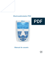 Electroestimulador PS2