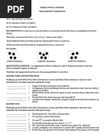 3rd Q Gen Physics 2 Reviewer