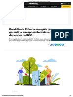 Previdência Privada - Entenda Como Funciona e Encontre o Melhor Plano