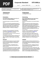 VOLVO Corporate Standards | PDF